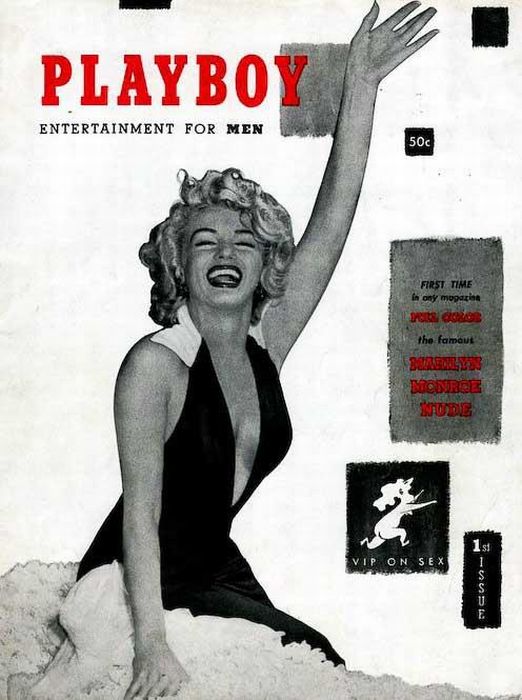 Модели журнала Playboy (95 фото)