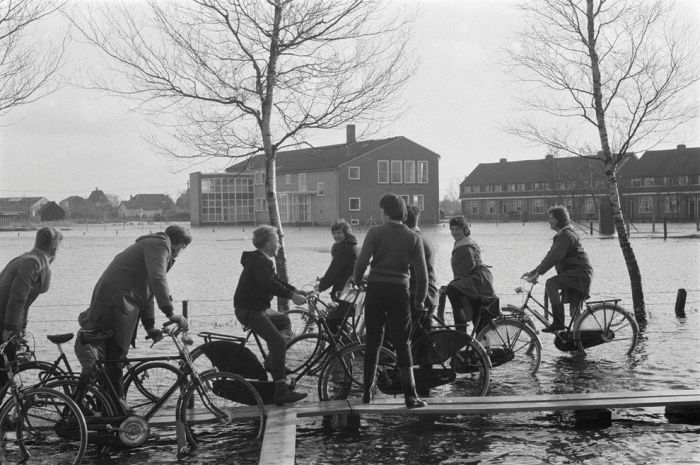 Старые фотографии Голландии. Часть 2 (148 фото)