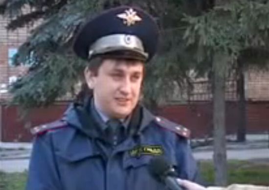 Жесткий прокол сотрудника ДПС (видео)