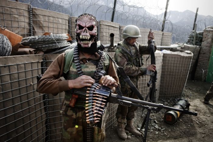 Сильные фотографий из Афганистана (39 фото)