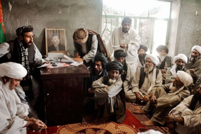 Сильные фотографий из Афганистана (39 фото)