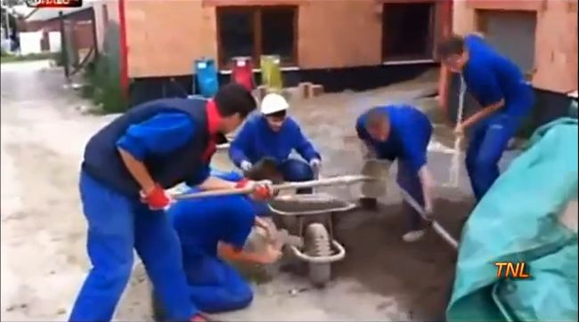 Только в России (видео)