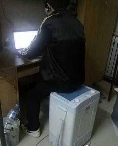 Способы работы на компьютере по-китайски (12 фото)