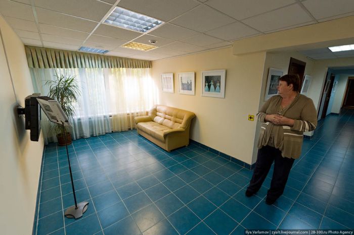 Центр для инвалидов "Россия" (32 фото)