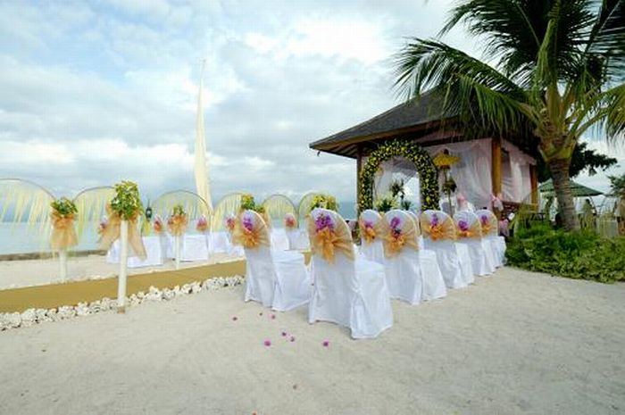 Лучшие места для свадьбы (28 фото)