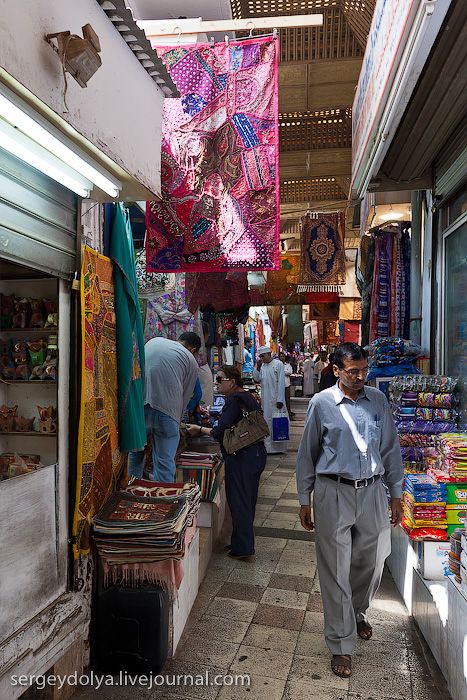 Рынок Матрах в Омане (32 фото)