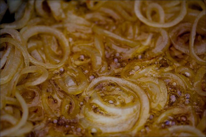 Блюдо татарской кухни - азу (10 фото)