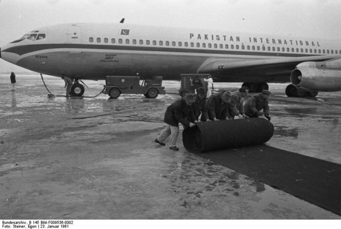 Архивные фотографии Германии (128 фото)