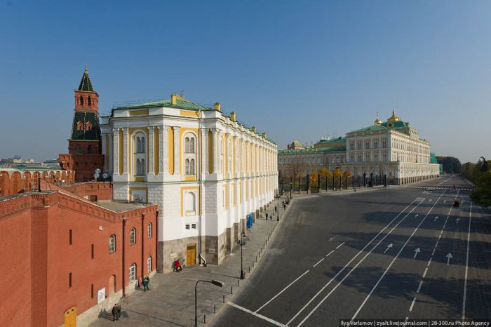 Кремль (82 фото)