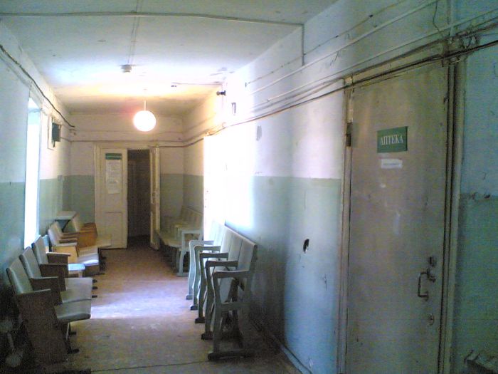 Лаборатория клинической больницы в Пензе (11 фото)