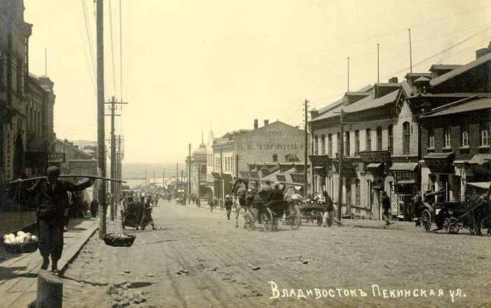Старый Владивосток (27 фото)