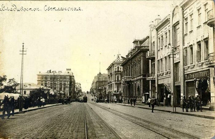 Старый Владивосток (27 фото)