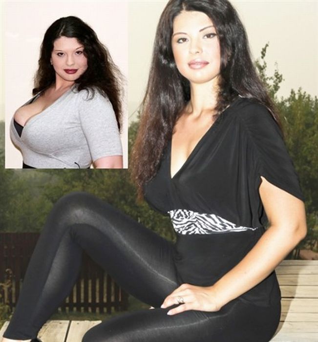 Инна воловичева до и после похудения фото
