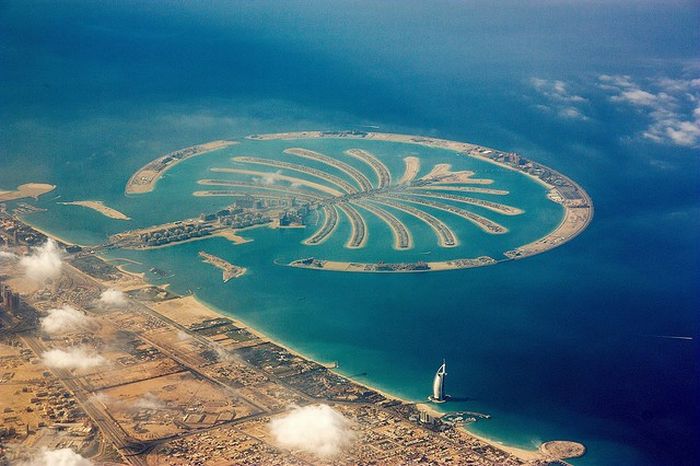 Фотографии Дубая, ОАЭ (93 фото)