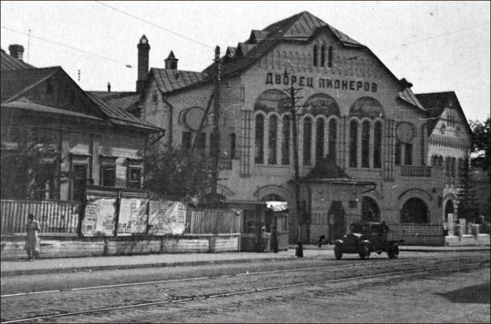 Нижний Новгород тогда и сейчас. Часть 2 (81 фото)