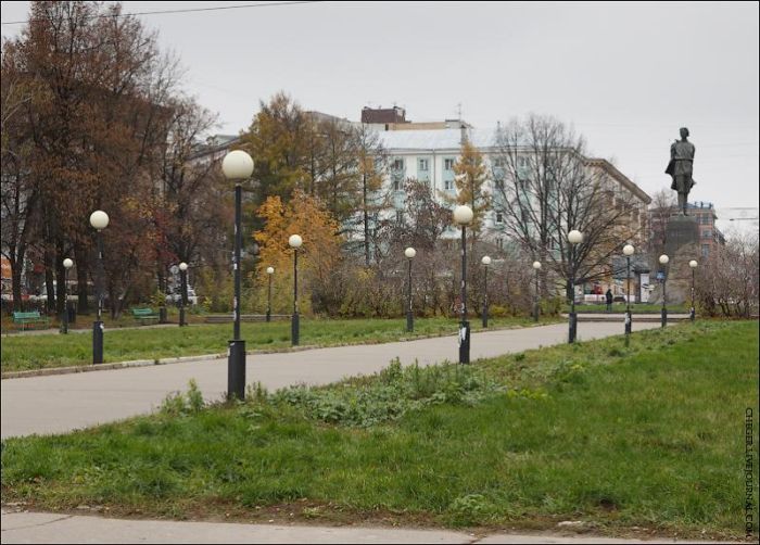 Нижний Новгород тогда и сейчас. Часть 2 (81 фото)