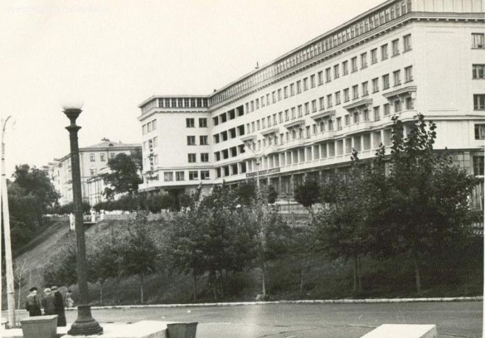 Нижний Новгород тогда и сейчас. Часть 2 (81 фото)