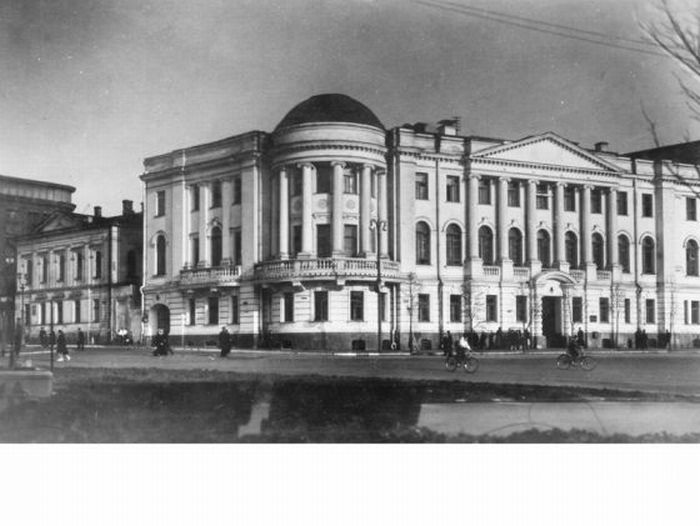 Нижний Новгород тогда и сейчас. Часть 2 (81 фото)