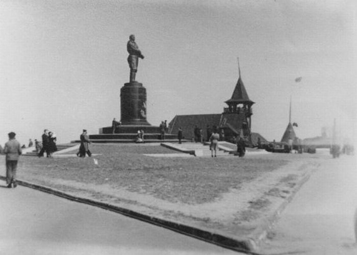 Нижний Новгород тогда и сейчас. Часть 2 (81 фото)