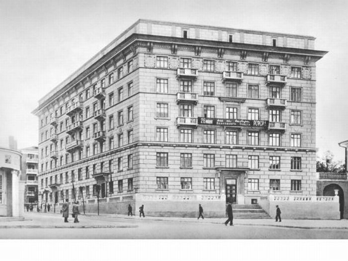 Нижний Новгород тогда и сейчас. Часть 2 (81 фото)