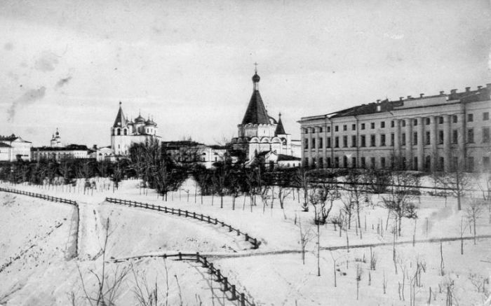 Нижний Новгород тогда и сейчас. Часть 2 (81 фото)