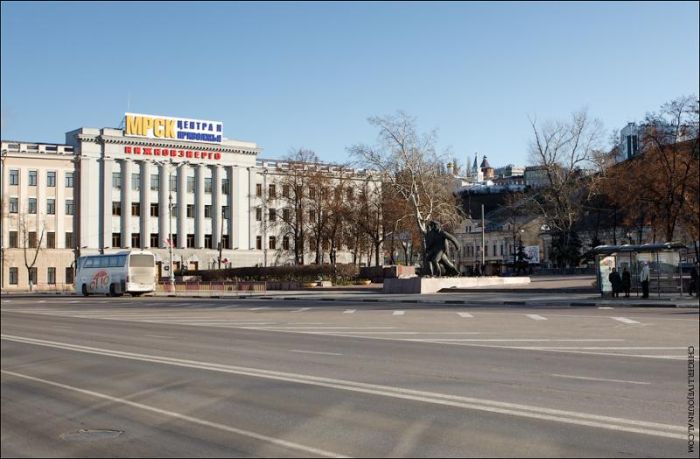 Нижний Новгород тогда и сейчас. Часть 2 (81 фото)