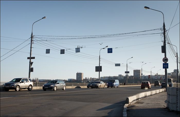 Нижний Новгород тогда и сейчас. Часть 2 (81 фото)