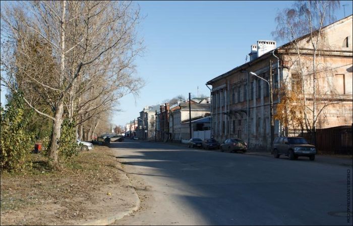 Нижний Новгород тогда и сейчас. Часть 2 (81 фото)