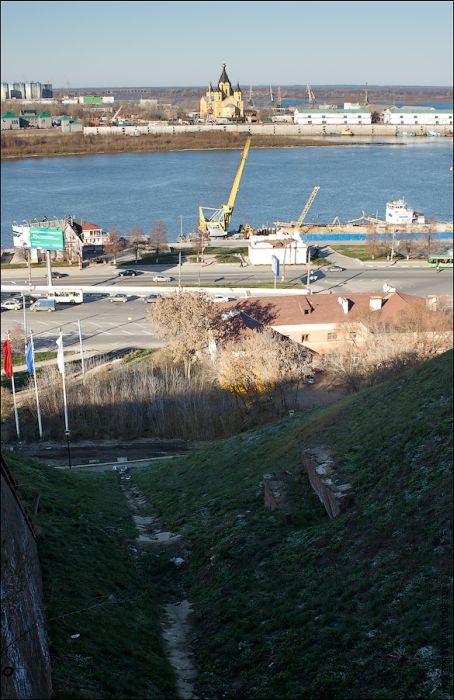 Нижний Новгород тогда и сейчас. Часть 2 (81 фото)