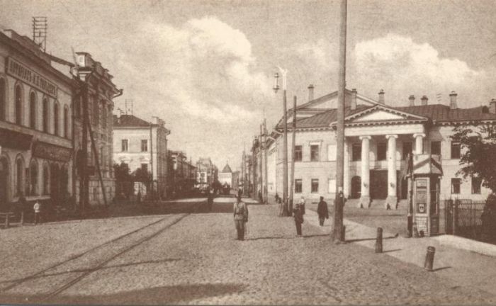 Нижний Новгород тогда и сейчас. Часть 2 (81 фото)
