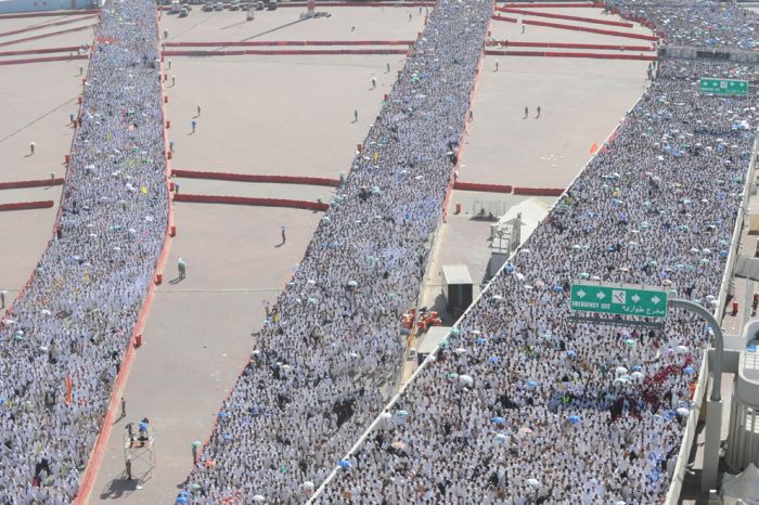 Ид аль-Адха - главный день в исламском мире (41 фото)