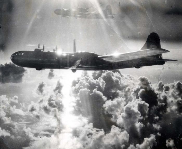 Вторая Мировая Война в фотографиях (42 фото)