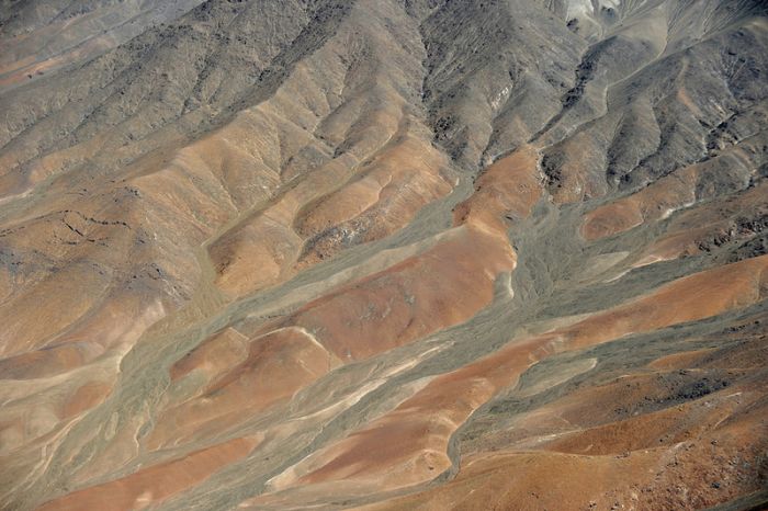 Пустынные пейзажи Афганистана (45 фото)