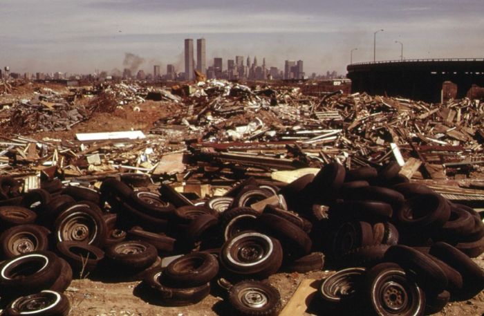 Экологический кризис в США (46 фото)