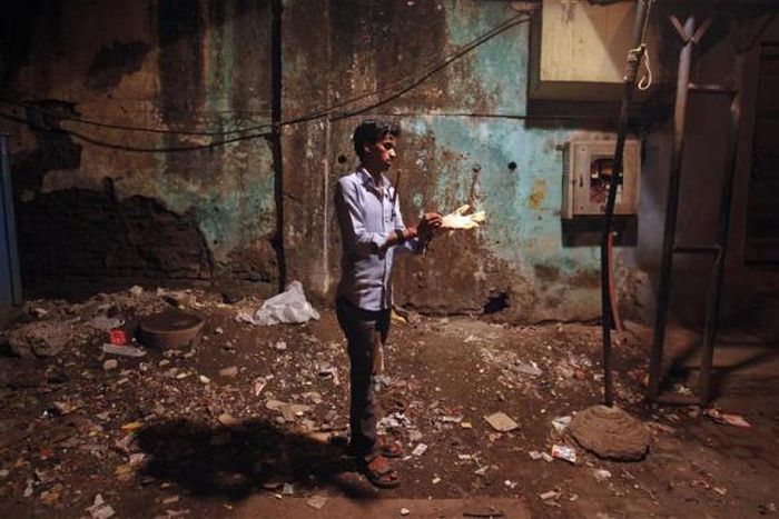 Крысоловы в Мумбае (15 фото)