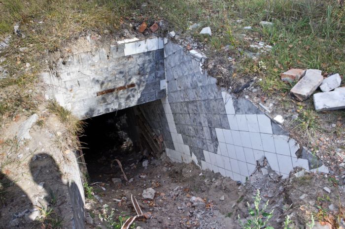 Бункер в Беловежской пуще (78 фото)