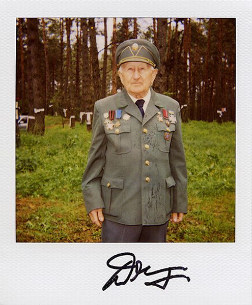 Снимки Ветеранов Великой Отечественной Войны (26 фото)