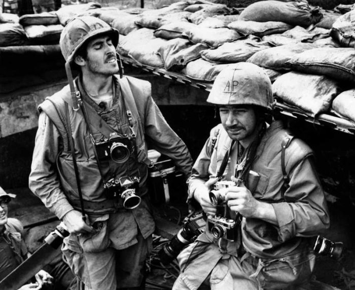 Война во Вьетнаме (39 фото)