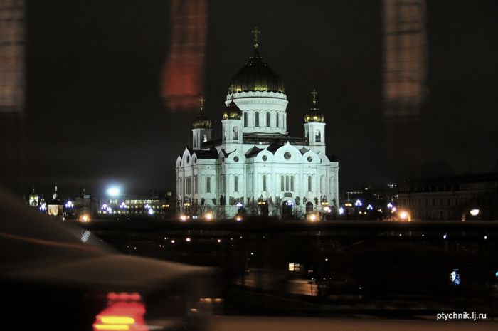 Прогулка по Москве (100 фото)