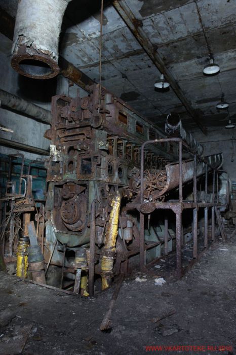 Старая шахта (49 фото)