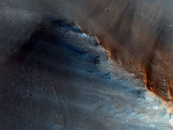 Новые фотографии Марса (30 фото)