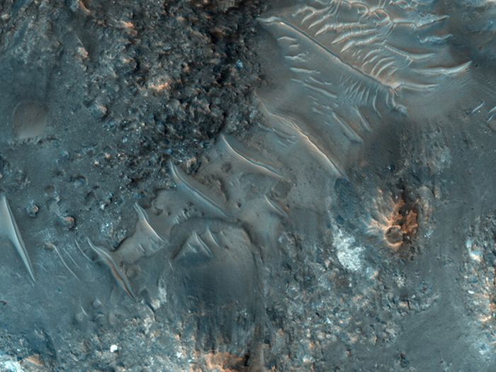 Новые фотографии Марса (30 фото)