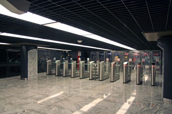 Новые станции московского метро (64 фото)