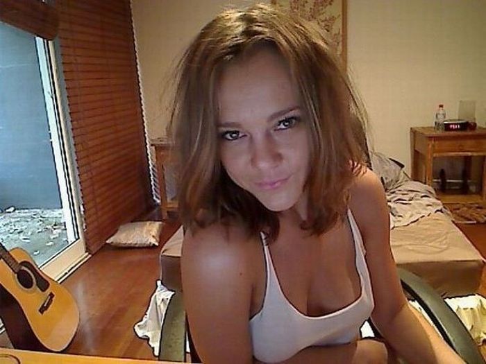 Bewitching greek girlfriend hawt oral pleasure on web camera,damn