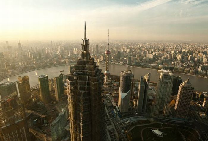 Города с самым большим количеством высотных зданий (25 фото)