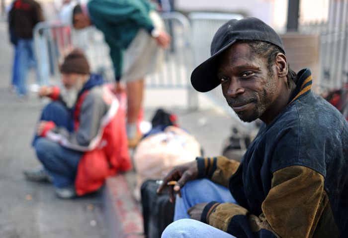 Бездомные со всего мира (30 фото)