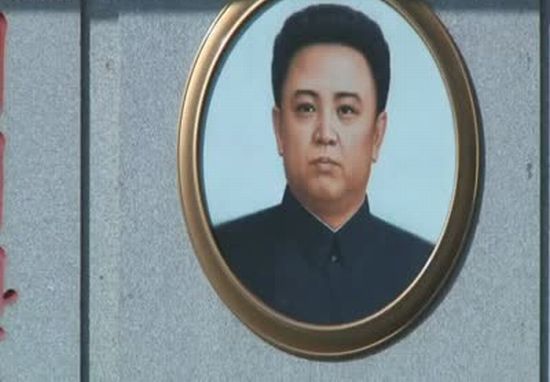 КНДР оплакивает смерть Ким Чен Ира (видео)