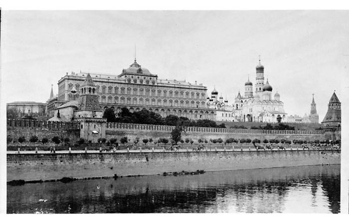 Москва в 1909 году (70 фото)