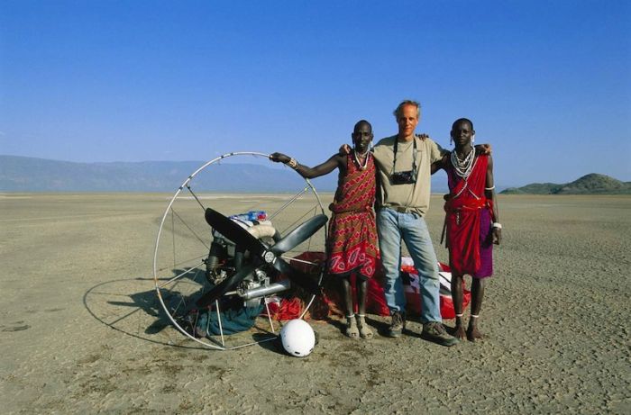 Африка от Джорджа Стайнметца (47 фото)