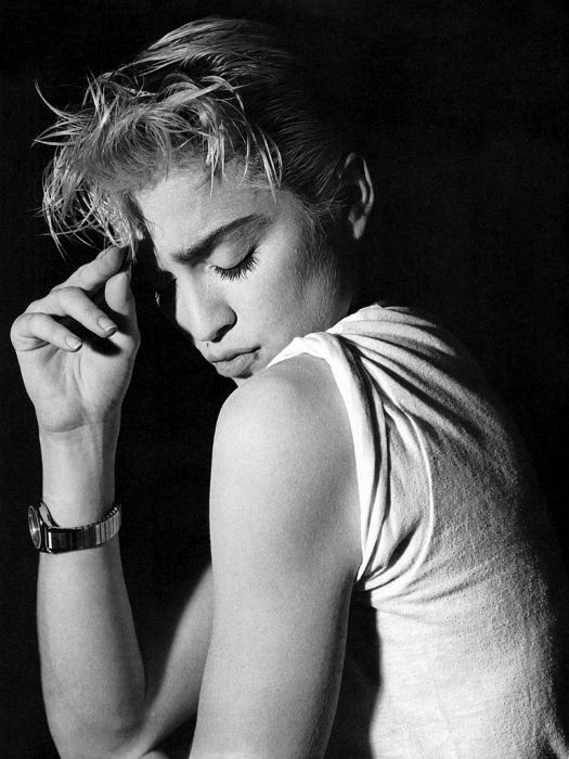 Madonna в молодости (31 фото)